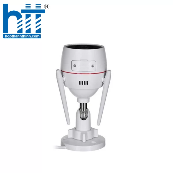 HTT - Camera ngoài trời IP wifi 2K EZVIZ CS-H3C.R100-1K3WKFL Color (3MP)