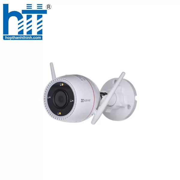 HTT - Camera ngoài trời IP wifi 2K EZVIZ CS-H3C.R100-1K3WKFL Color (3MP)