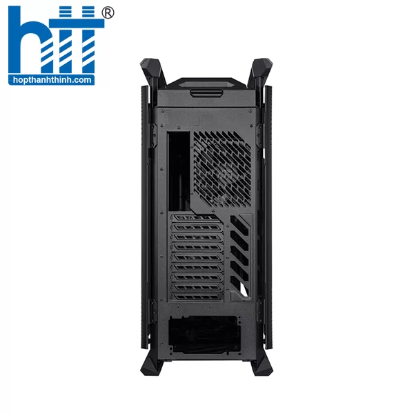 Hợp Thành Thịnh - Vỏ Case Asus ROG Hyperion GR701 (Full Tower / Màu Đen )