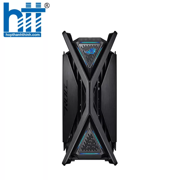 Hợp Thành Thịnh - Vỏ Case Asus ROG Hyperion GR701 (Full Tower / Màu Đen )
