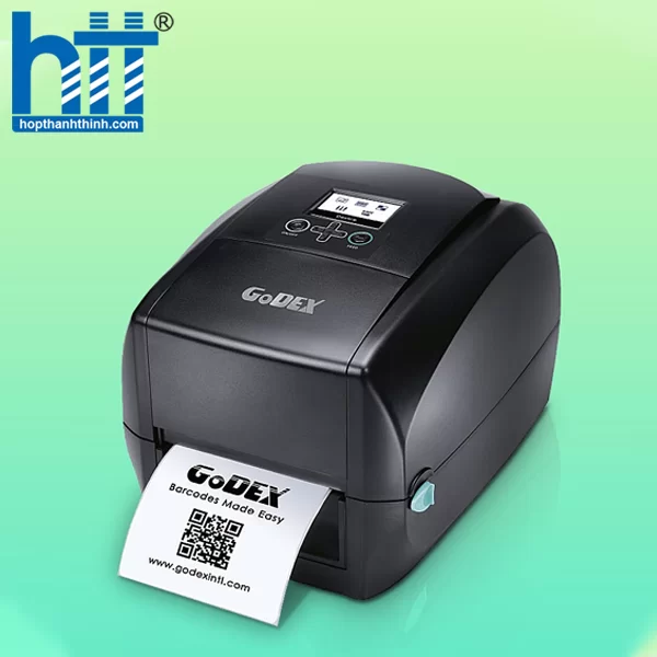 HỢP THÀNH THỊNH - Máy in mã vạch Godex RT730i+