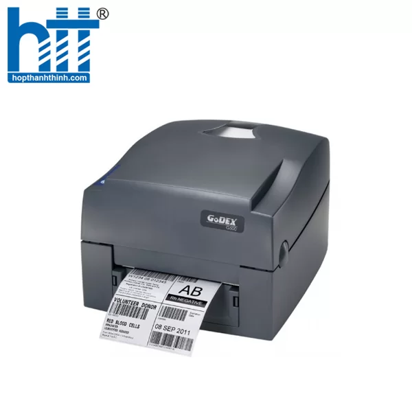 HỢP THÀNH THỊNH - Máy in tem nhãn Godex - G500 (USB)
