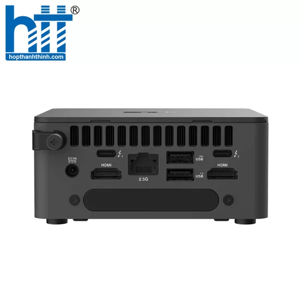 HTT - Máy tính Mini PC Rosa NUC 13 Pro Tall i3-1315U RNUC13ANHI300001I