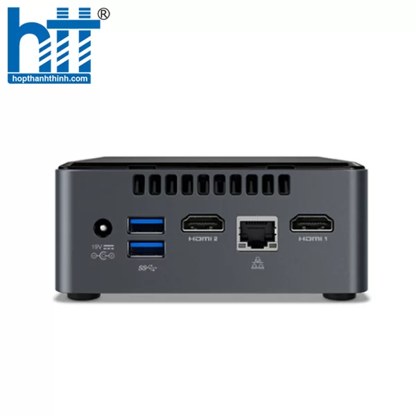 HỢP THÀNH THỊNH - PC Intel NUC BOXNUC7CJYHN (Celeron J4005)