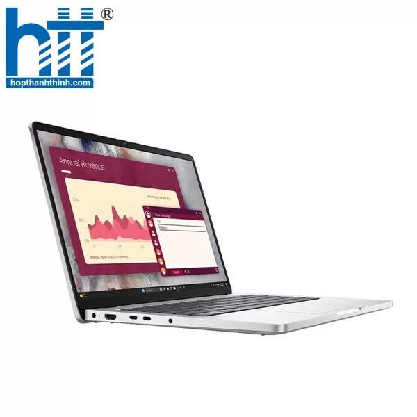 Laptop Dell Pro 14 PC14250: Bền bỉ – Bảo mật – Ổn định