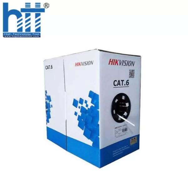 HỢP THÀNH THỊNH - Dây cáp mạng CAT6 HIKVISION DS-1LN6-UE-W