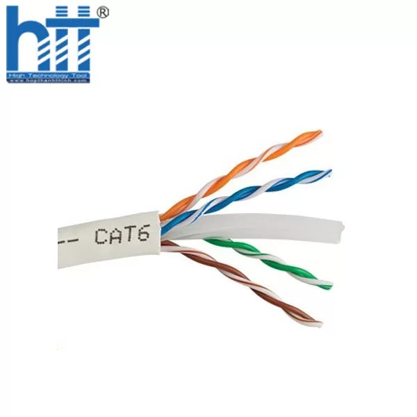 HỢP THÀNH THỊNH - Dây cáp mạng CAT6 HIKVISION DS-1LN6U-G