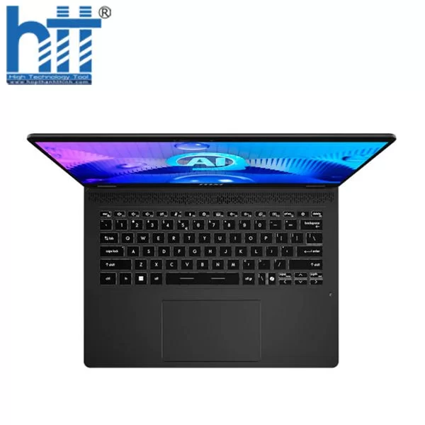 HỢP THÀNH THỊNH - Laptop MSI Prestige 14 AI Studio C1VEG 056VN