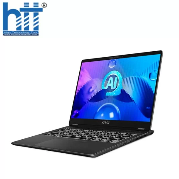 HỢP THÀNH THỊNH - Laptop MSI Prestige 14 AI Studio C1VEG 056VN