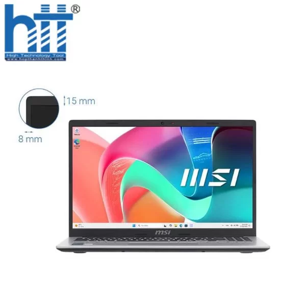 HỢP THÀNH THỊNH - Laptop MSI Modern 15 F13MG