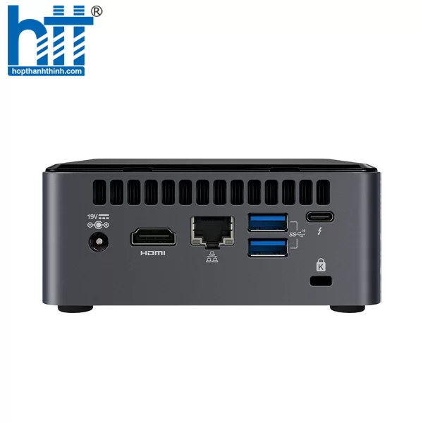 HỢP THÀNH THỊNH - Máy tính Intel NUC 10 Performance kit - NUC10i3FNH (i3-10110U) 