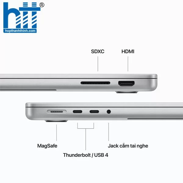 HỢP THÀNH THỊNH - Macbook Pro M3 Z1C80005H