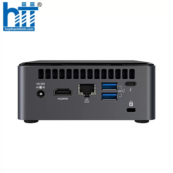 HTT -  Máy tính Intel NUC 10 Performance kit - NUC10i7FNH (i7-10710U)