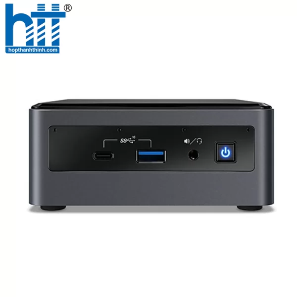 HTT -  Máy tính Intel NUC 10 Performance kit - NUC10i7FNH (i7-10710U)