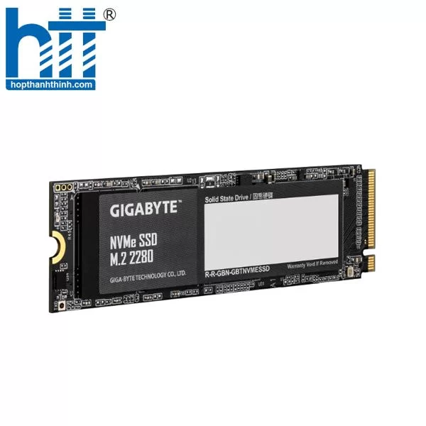 G3NVME512G – Giải pháp SSD NVMe 512GB tối ưu chi phí