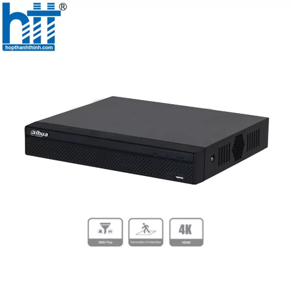 HỢP THÀNH THỊNH - Đầu ghi hình IP 8 kênh DAHUA DHI-NVR2108HS-4KS3
