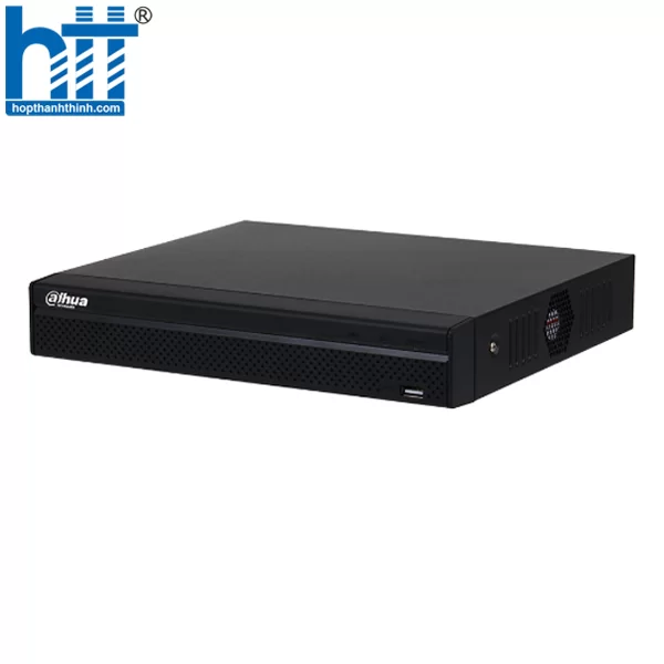 HỢP THÀNH THỊNH - Đầu ghi hình IP 8 kênh DAHUA DHI-NVR4108HS-4KS3