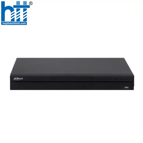 HỢP THÀNH THỊNH - Đầu ghi hình IP 8 kênh DAHUA DHI-NVR4208-4KS3
