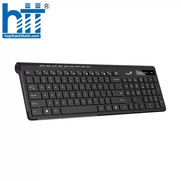 Hợp Thành Thịnh - Bàn phím không dây Genius Slimstar 7230