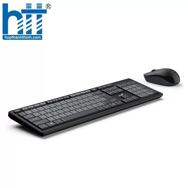 Hợp Thành Thịnh - Bộ phím chuột không dây Genius KM-8200 Dual Color