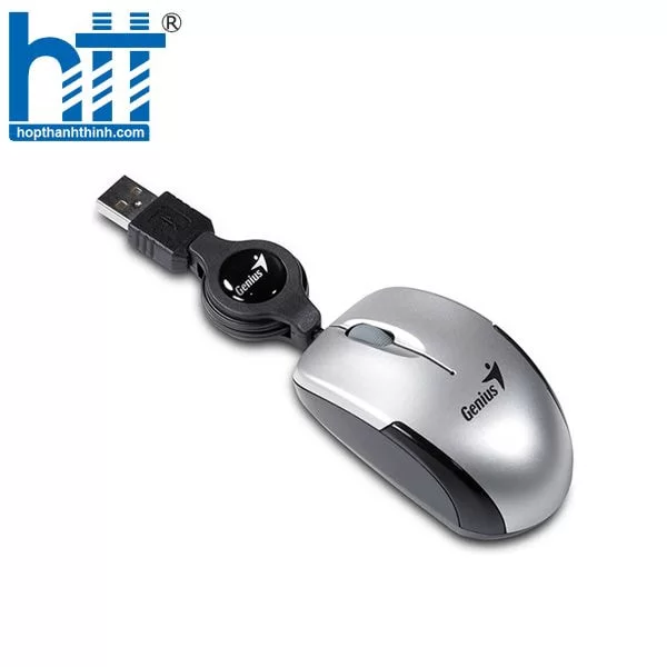 Hợp Thành Thịnh - Chuột Genius Micro Traveler V2