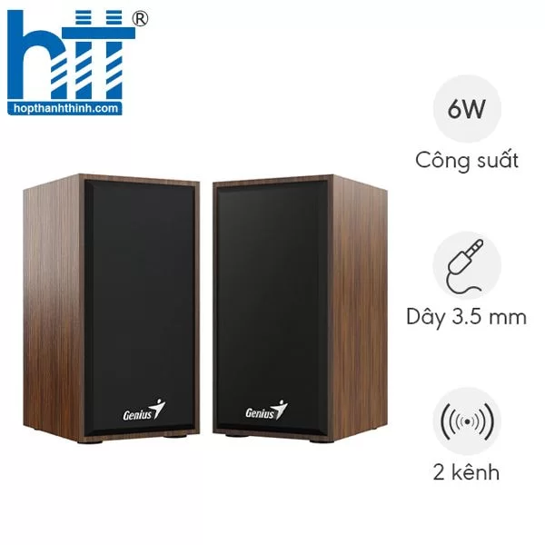 Hợp Thành Thịnh - Loa Genius SP-HF180