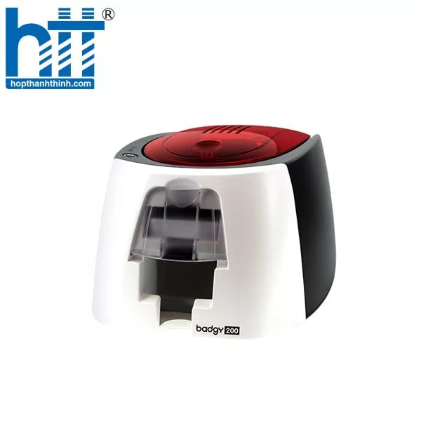 Hợp Thành Thịnh - Máy in thẻ nhựa Evolis Badgy 200