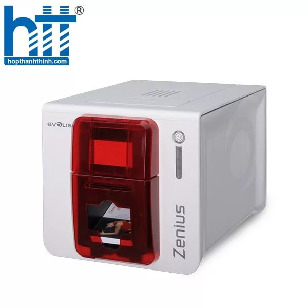 Hợp Thành Thịnh - Máy in thẻ nhựa Evolis Zenius ZN1U0000RS