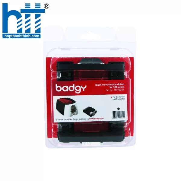 Hợp Thành Thịnh - Ruy băng mực đen CBGR0500K