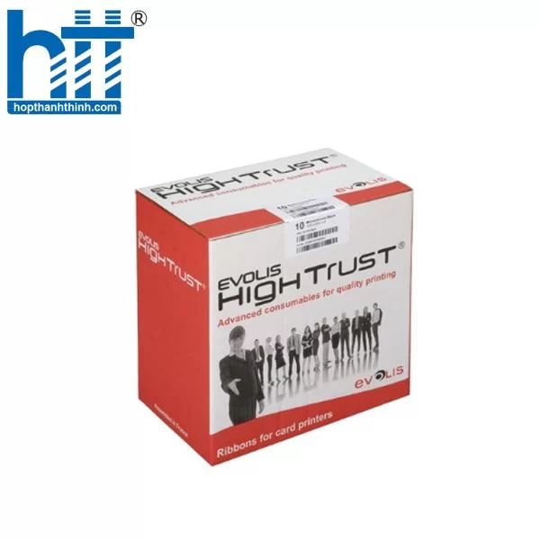 Hợp Thành Thịnh - Ruy băng mực đen RCT023NAA