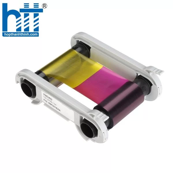 Hợp Thành Thịnh - Ruy băng mực màu YMCKO R5F002SAA