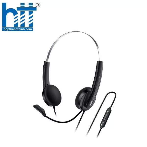 Hợp Thành Thịnh - Tai nghe có dây Genius HS-220U