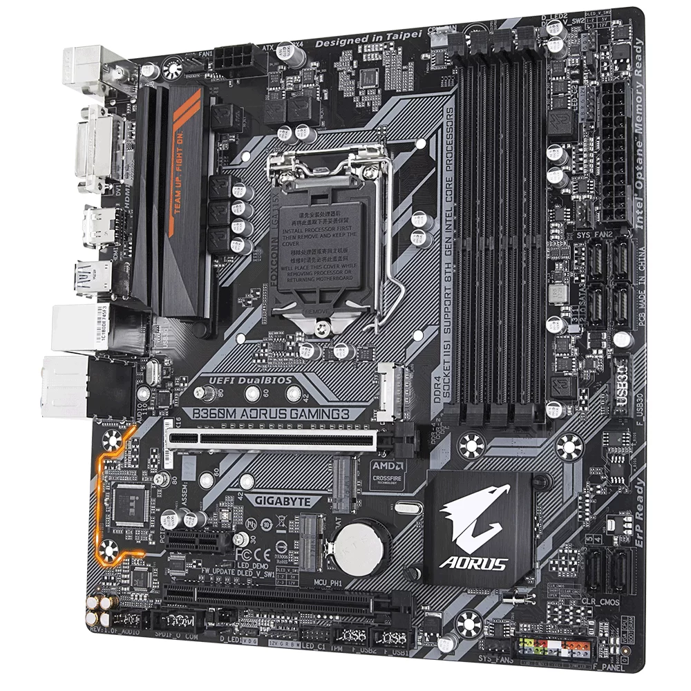 Mainboard Gigabyte B360M Aorus Gaming 3
