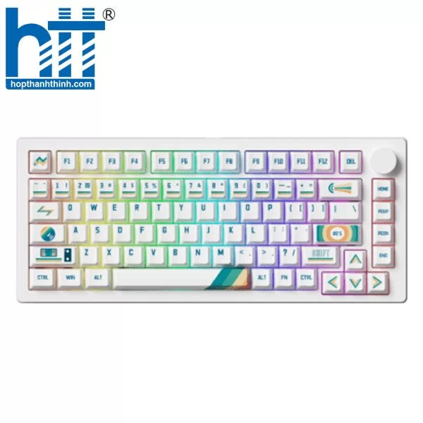 Hợp Thành Thịnh - Bàn Phím MonsGeek M1 V5 VIA 1980s