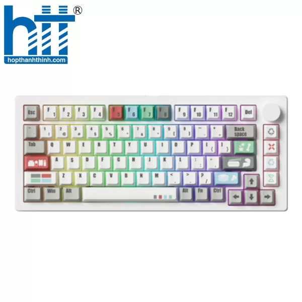 Hợp Thành Thịnh - Bàn phím MonsGeek M1 V5 VIA Recycling