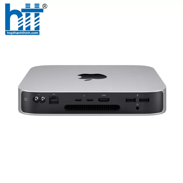 Hợp Thành Thịnh - Mac mini M2 2023 MMFJ3SA/A (8C CPU/10C GPU/8GB/256GB) 