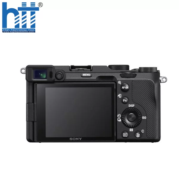 HỢP THÀNH THỊNH - MÁY ẢNH FULL-FRAME SONY ILCE-7C
