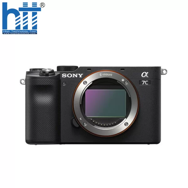 HỢP THÀNH THỊNH - MÁY ẢNH FULL-FRAME SONY ILCE-7C
