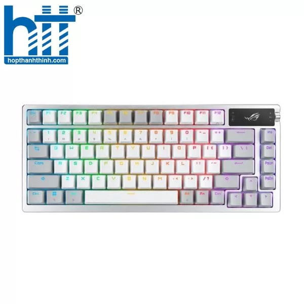 Hợp Thành Thịnh - Bàn phím ROG Azoth Gaming White