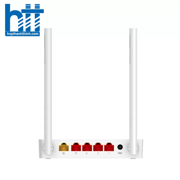 HTT - Bộ Phát Wifi N300 Totolink N350RT (300 Mbps/ Wifi 4/ 2.4 GHz)