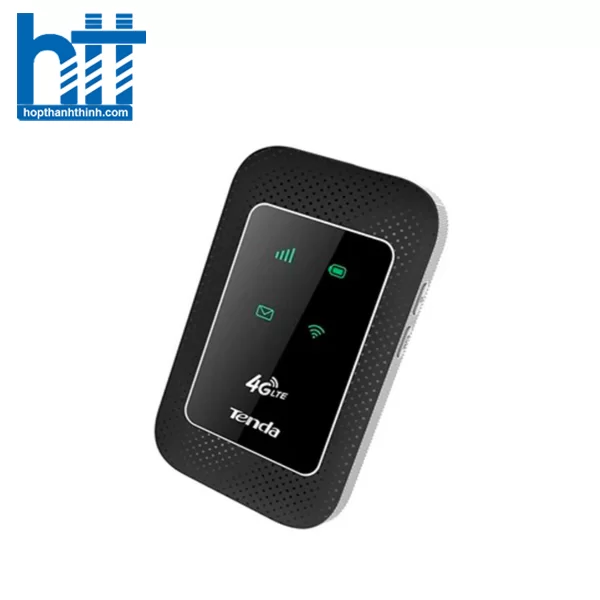 HTT - Bộ phát Wifi di động 4GB LTE 150 MBPS Tenda - 4G180