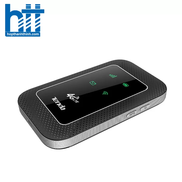 HTT - Bộ phát Wifi di động 4GB LTE 150 MBPS Tenda - 4G180