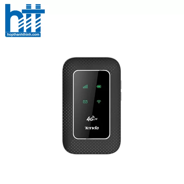 HTT - Bộ phát Wifi di động 4GB LTE 150 MBPS Tenda - 4G180