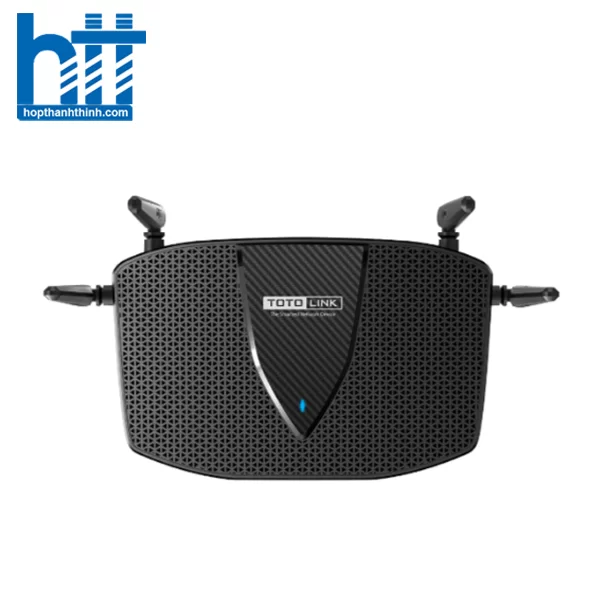 HTT - Router Wi-Fi 6 băng tần kép Gigabit AX3000 Totolink X6000R