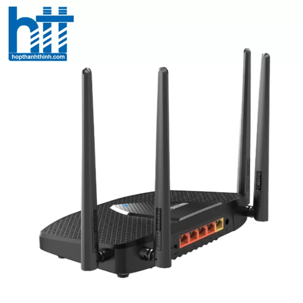HTT - Router Wi-Fi 6 băng tần kép Gigabit AX3000 Totolink X6000R