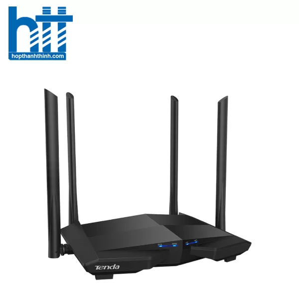 Hợp Thành Thịnh - Bộ phát wifi Tenda AC10 Tốc độ AC1200Mbps