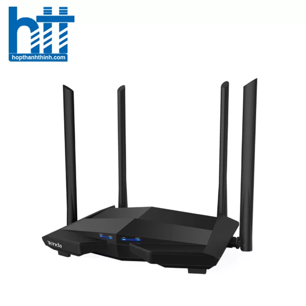 Hợp Thành Thịnh - Bộ phát wifi Tenda AC10 Tốc độ AC1200Mbps