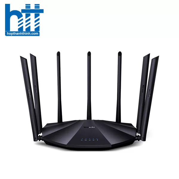 Hợp Thành Thịnh - Bộ phát wifi Tenda AC23 tốc độ AC2100Mbps