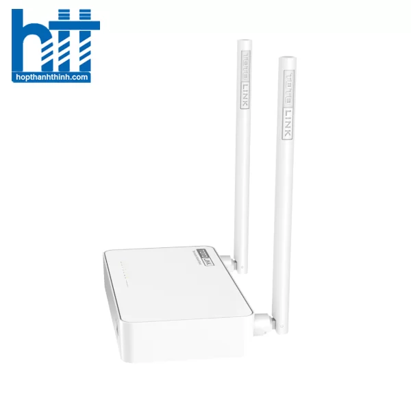 HTT - Bộ Phát Wifi N300 Totolink N350RT (300 Mbps/ Wifi 4/ 2.4 GHz)