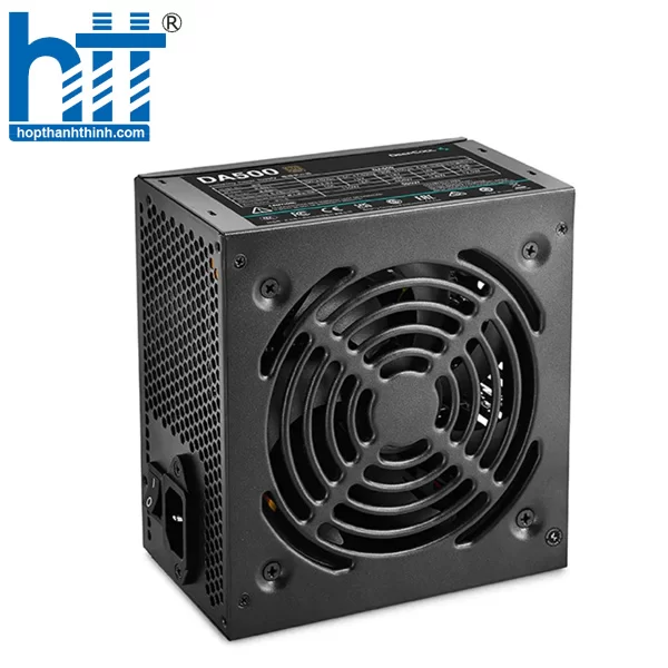 Hợp Thành Thịnh - Nguồn Deepcool DA500 - 80PLUS Bronze 